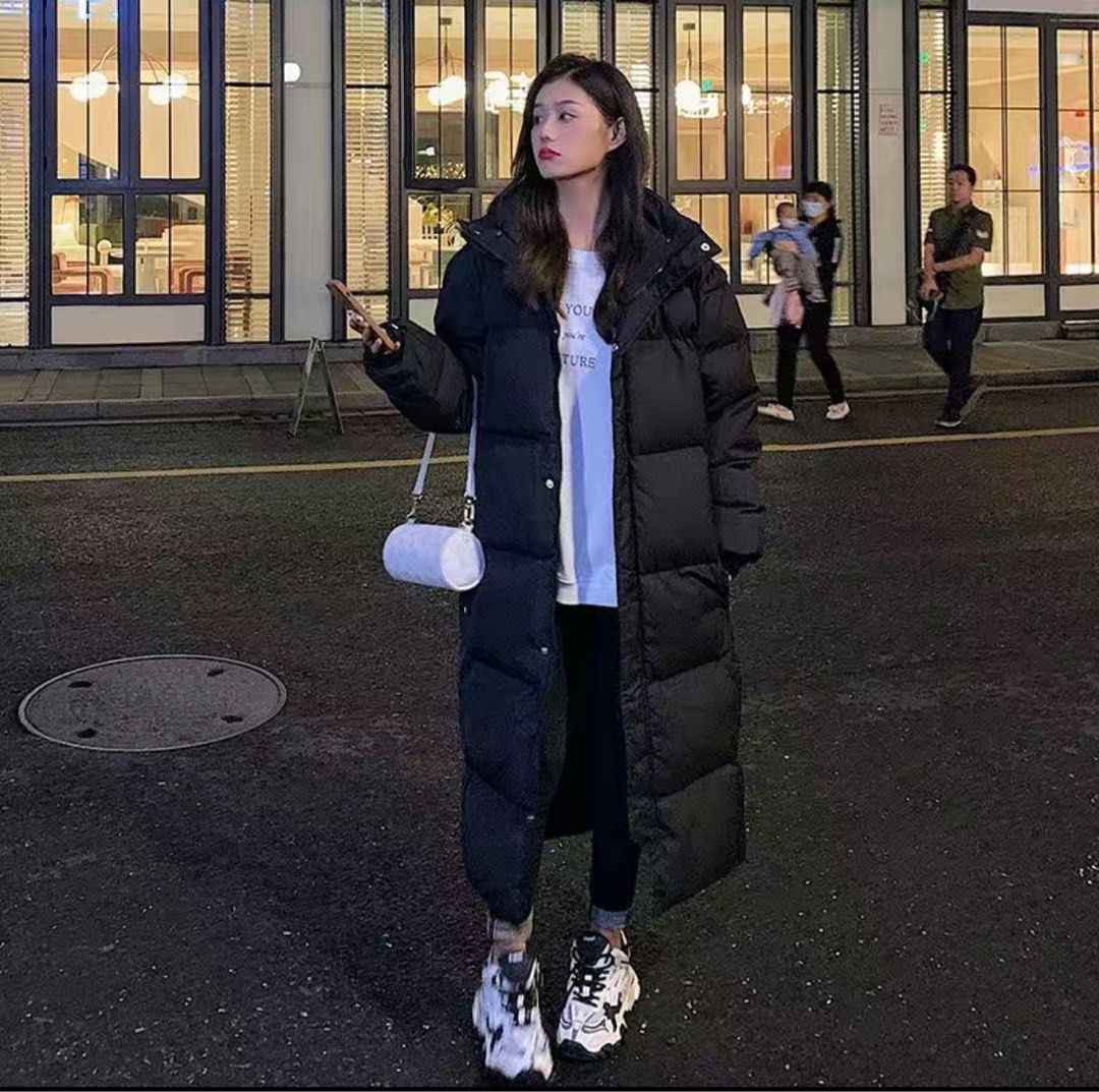 Down filled winter clearance jackets