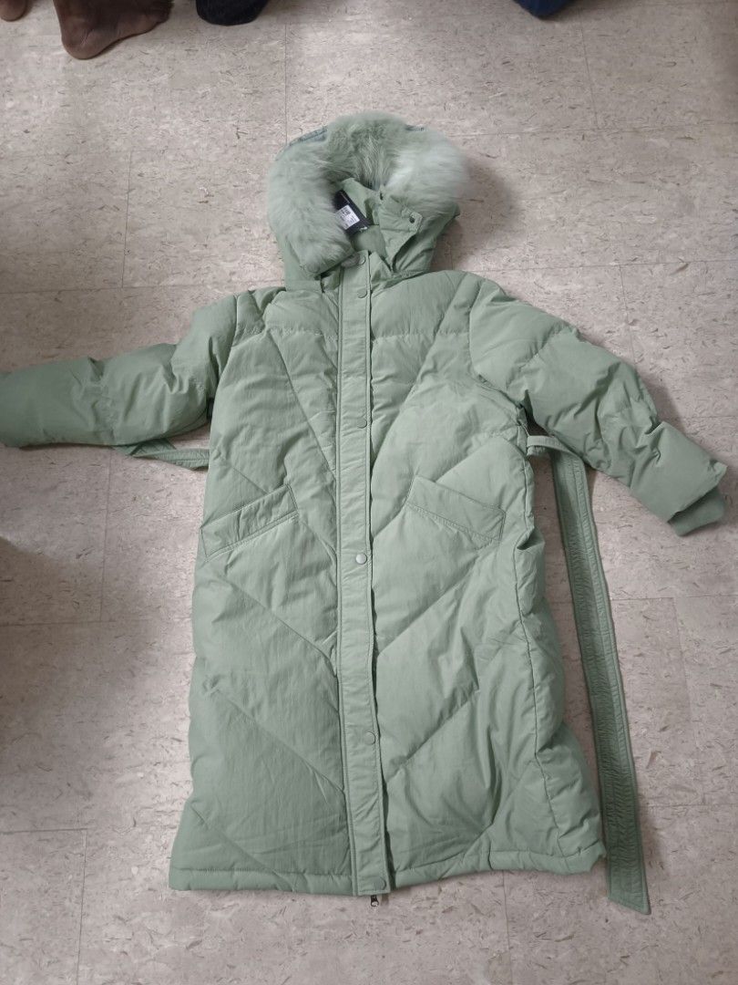 Winter Time Ladies Parka Jacket Women s Fashion Coats Jackets