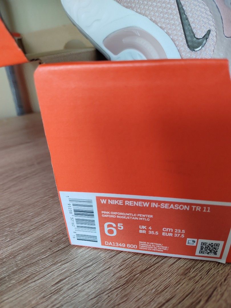 Nike 6.5 sales womens in cm