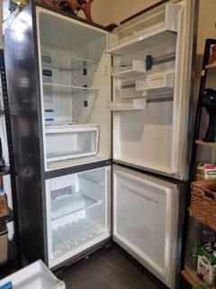 Electrolux Refrigerator, working, as is where is