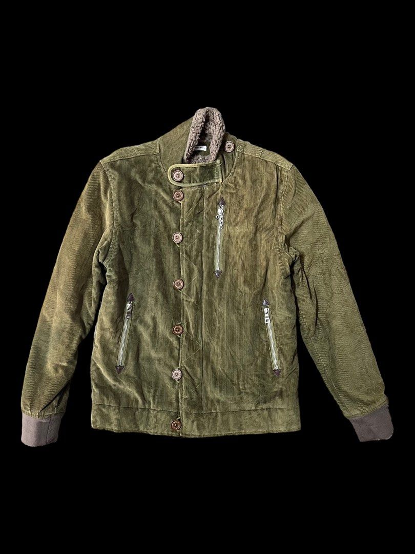 WTAPS WTVUA Spec 201 - 205 Crossbone Jacket