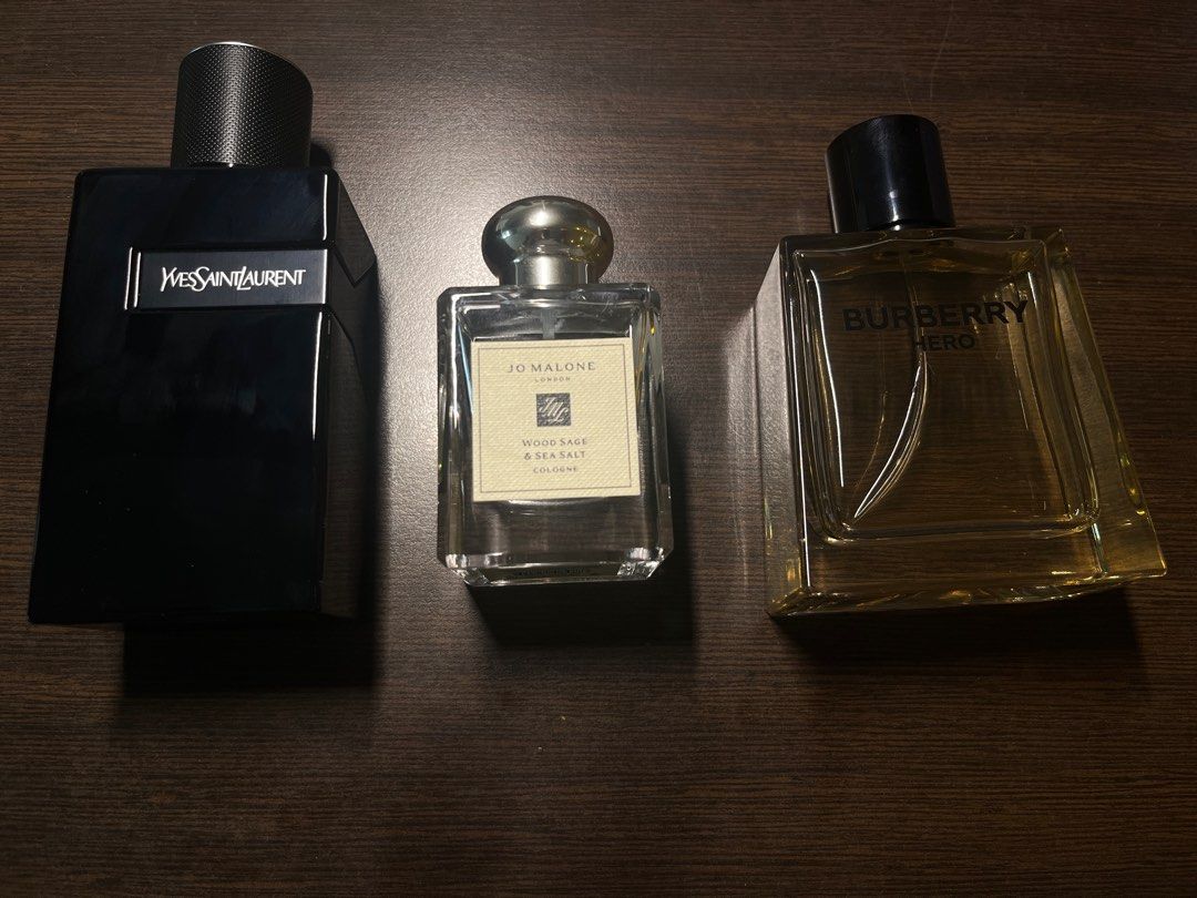 Burberry wood perfume sale