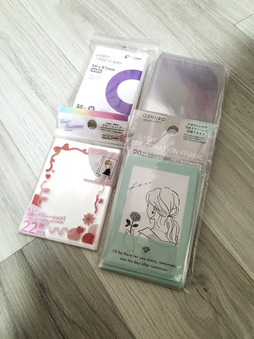 card barrier sleeves ホログラムトレカスリーブ（レギュラーサイズ対応、スター柄、３０枚） -100均 通販 ダイソーオンラインショップ【公式】