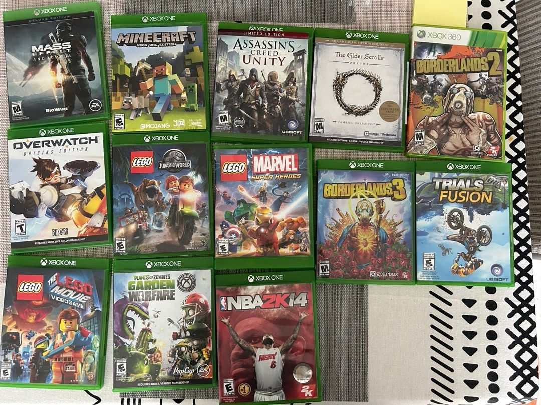 Xbox 1 online games cheap