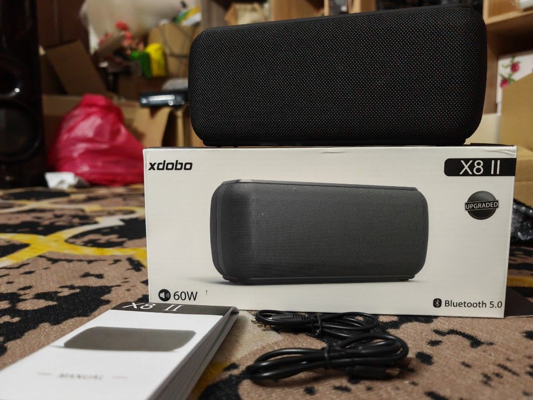 XDOBO X8 II 60w Bluetooth Speaker