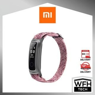 Xiaomi Honor Band 5 Pink Fitness Tracker Smart Watch for Swimming