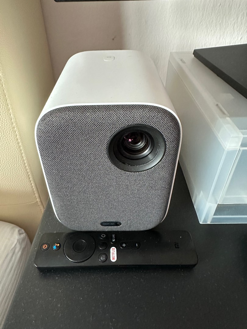Xiaomi Portable projector, TV & Home Appliances, TV & Entertainment