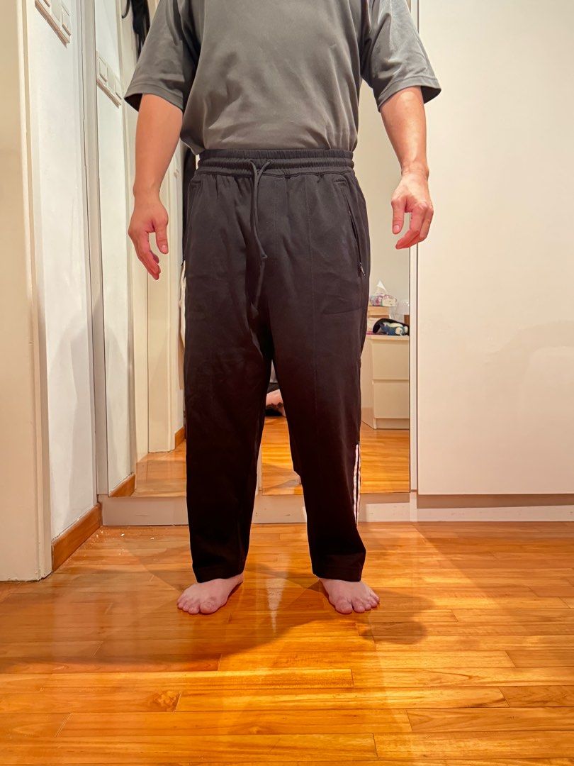 Y-3 Firebird Wide-Leg Track Pants