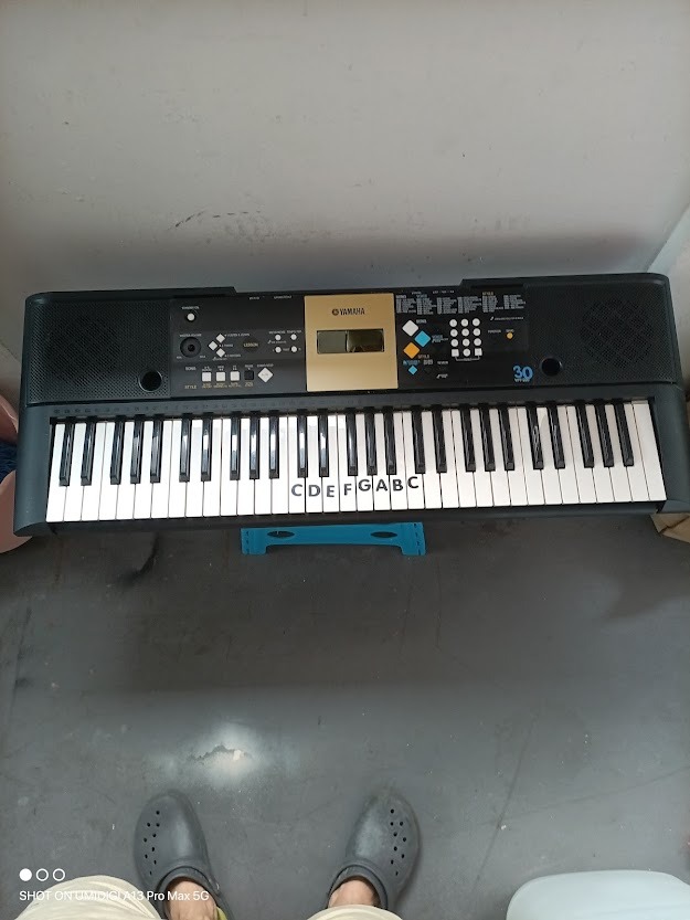Yamaha digital keyboard wt78710 new arrivals