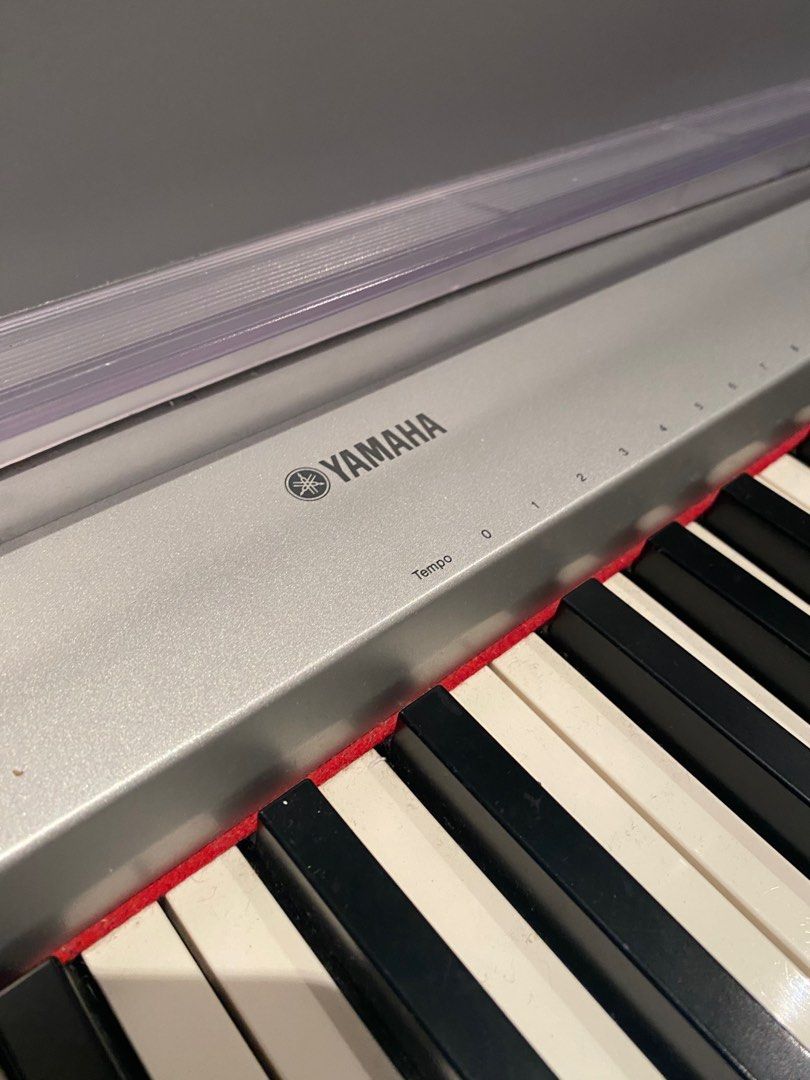Yamaha Digital Piano P95, Hobbies & Toys, Music & Media, Musical
