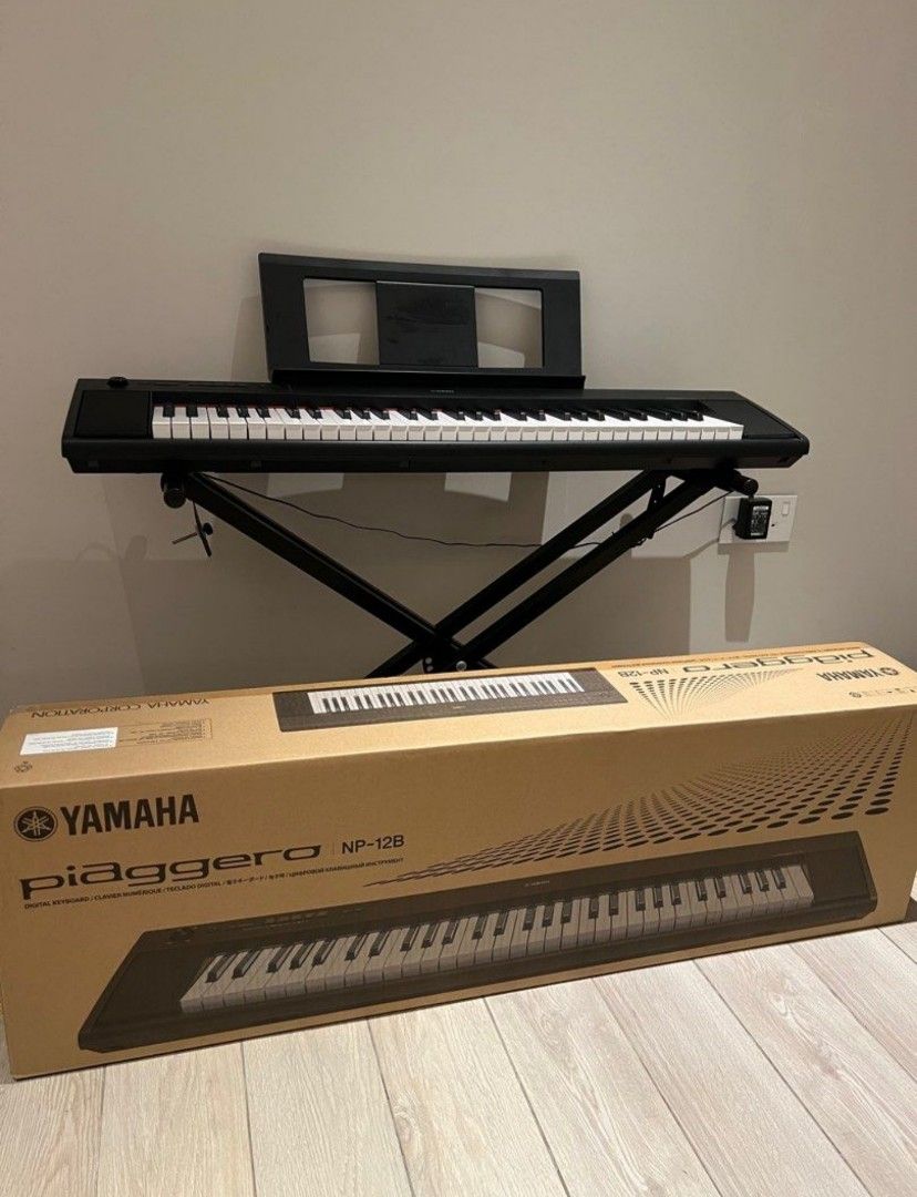 Yamaha piaggero discount np 128