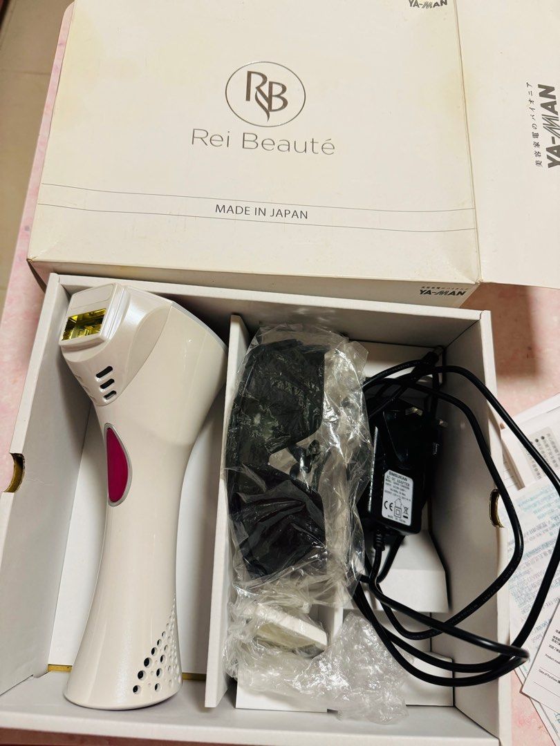 ヤーマンレイボーテエクストラ STA-172 脱毛器 レイボーテエクストラ