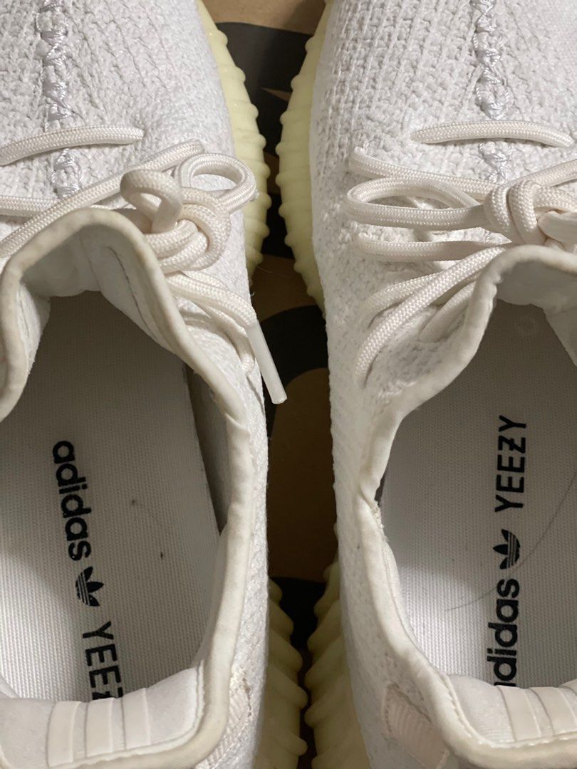 yeezy triple white retail price