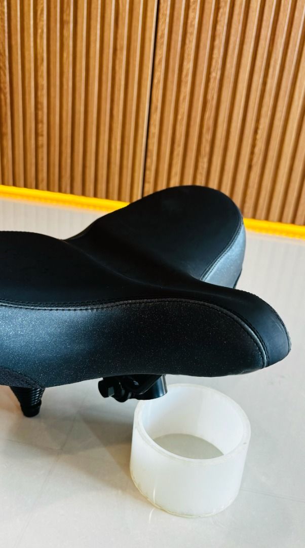 Ylg oversized comfort bike seat hot sale