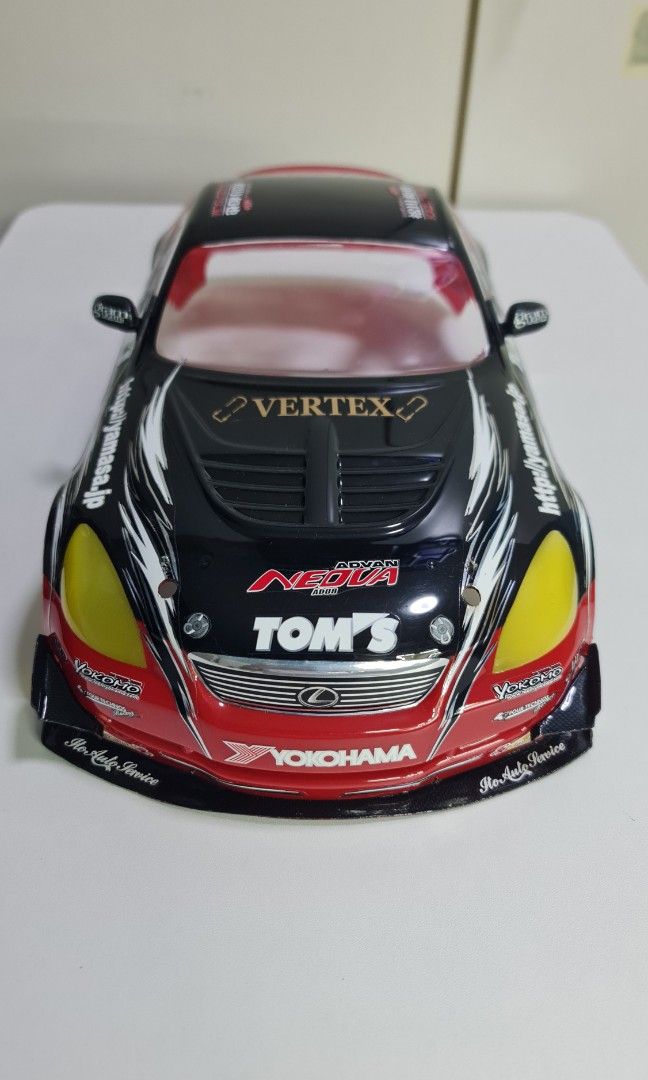 Yokohama rc drift car deals