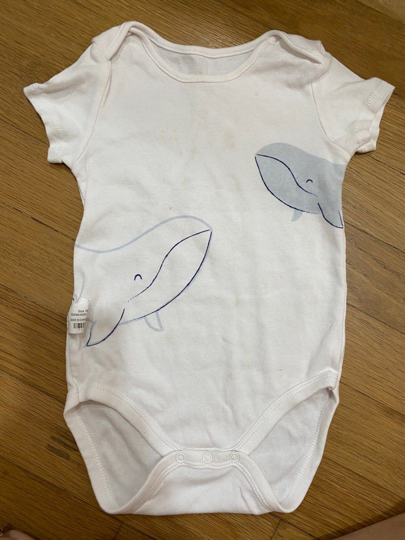 Zara baby best sale boy romper