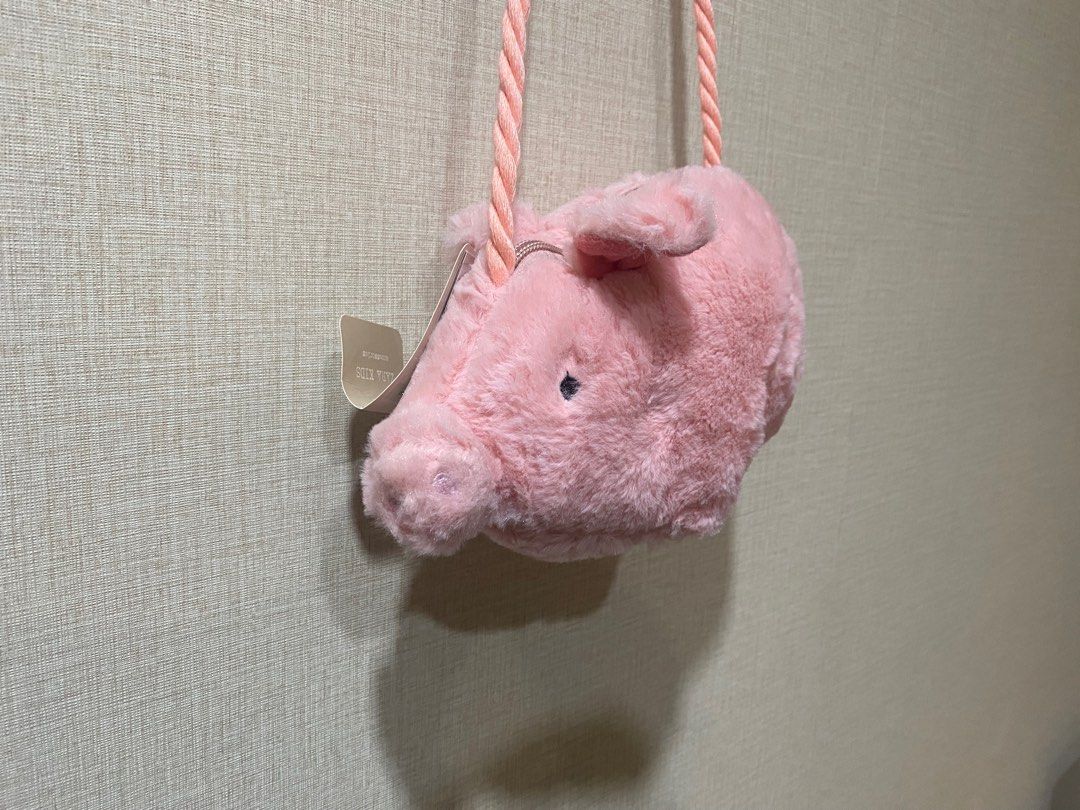 Zara pig bag on sale
