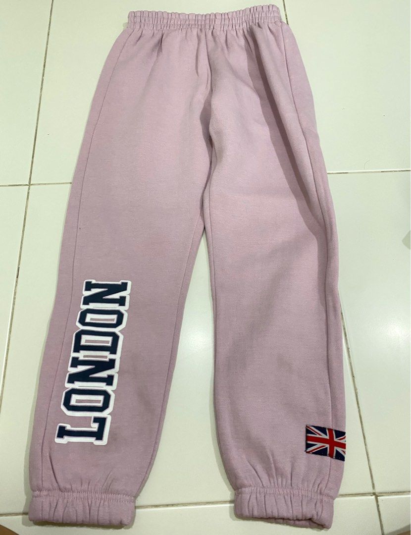 Girls jogger pants new arrivals