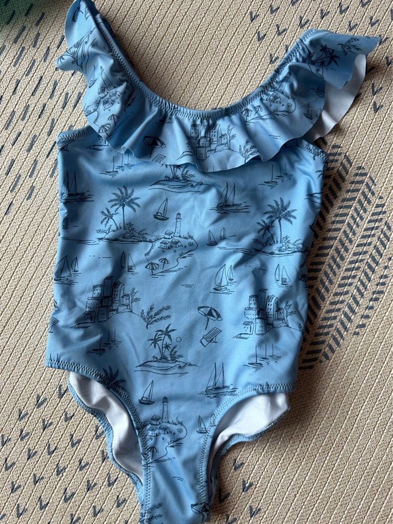 Zara baby girl swim hotsell