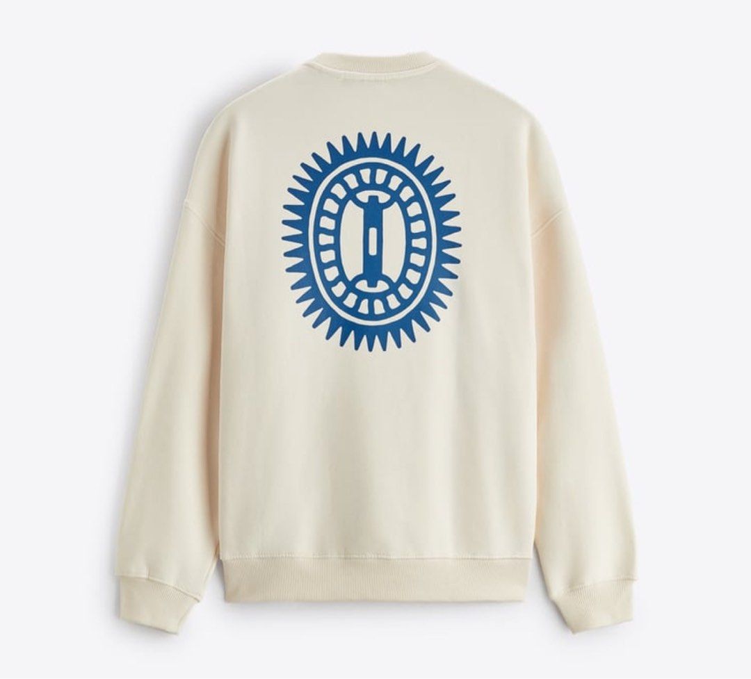 Champion college deals sweatshirts zara