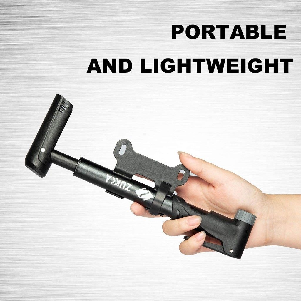 Zukka bike pump hotsell