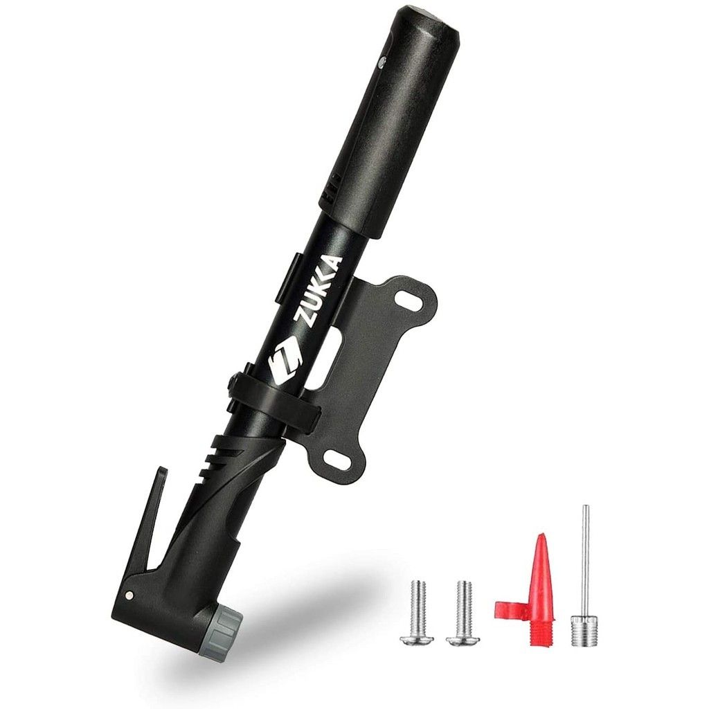 Zukka bike deals pump