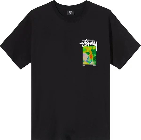 100 Authentic Stussy Stonehenge Tee Men s Fashion Tops Sets Tshirts Polo Shirts on Carousell