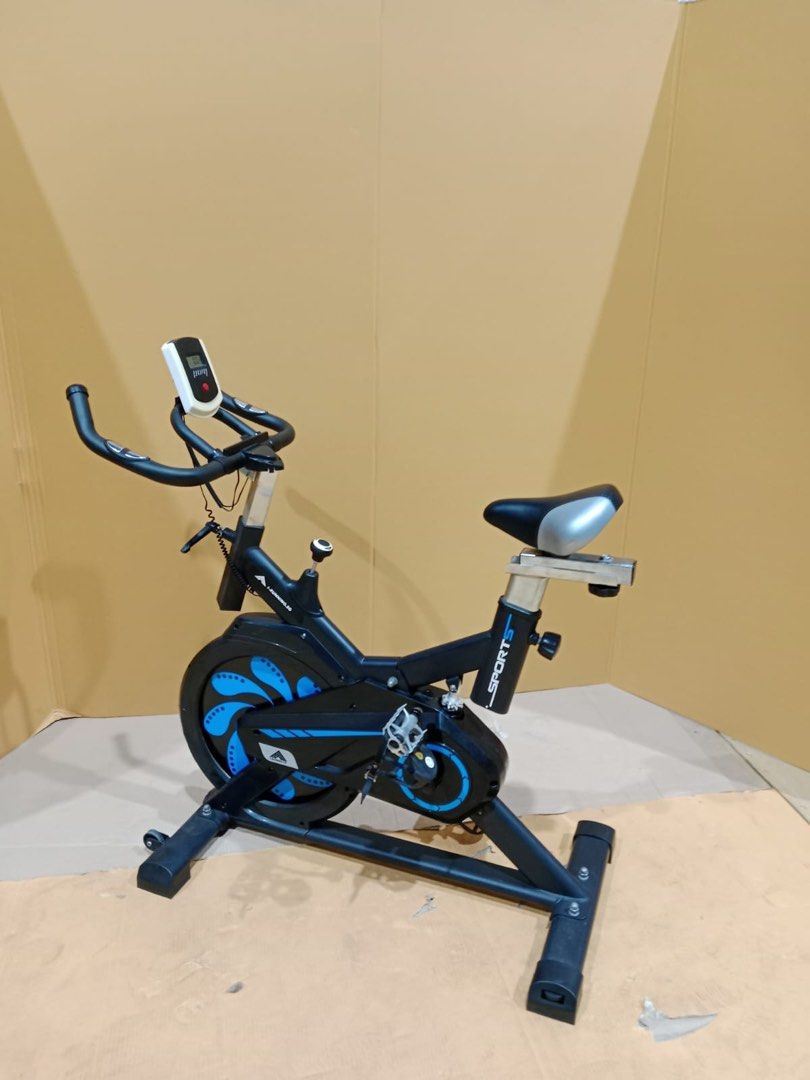 Running Bike Machine 172312 (1) AIBI Exercises Bike I Running .SG $299, Sports Equipment ...