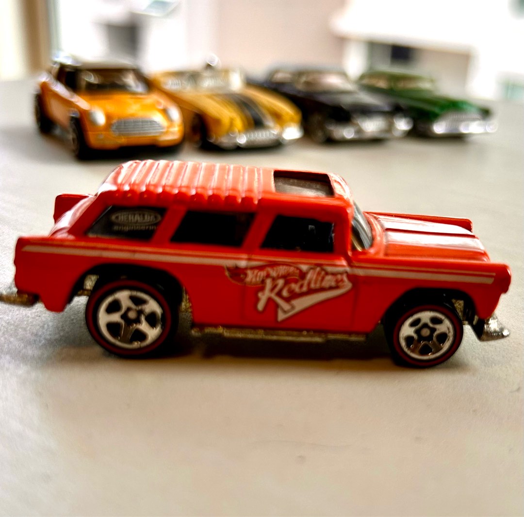 Hot wheels 1969 chevy nomad redline shop