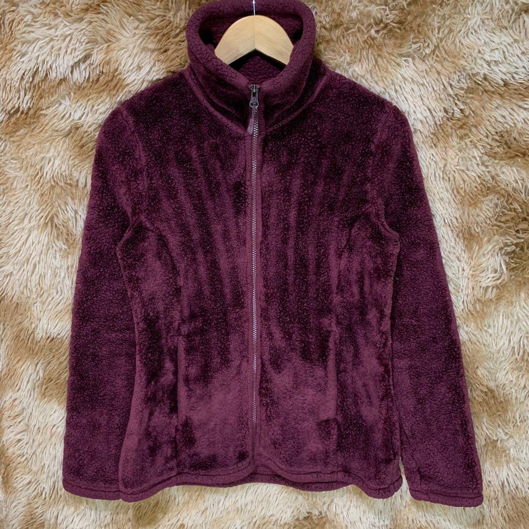 32 degrees heat deals faux fur jacket