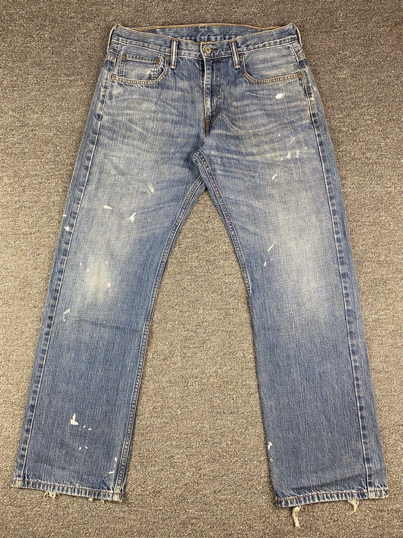 Levis 569 hot sale jeans womens
