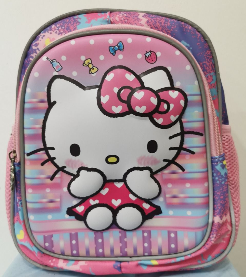Girls 2024 nursery bag
