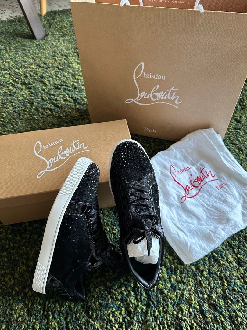 Christian louboutin sale shoes discount
