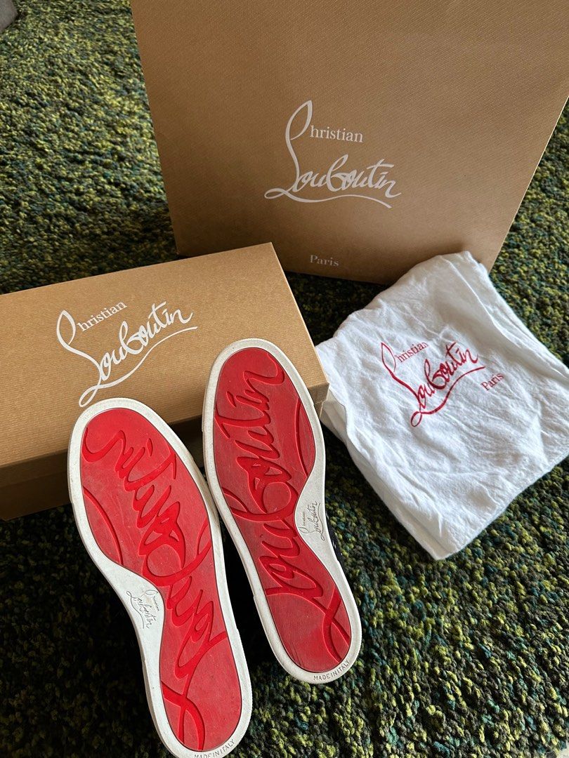 Louboutin shoes sale hot sale