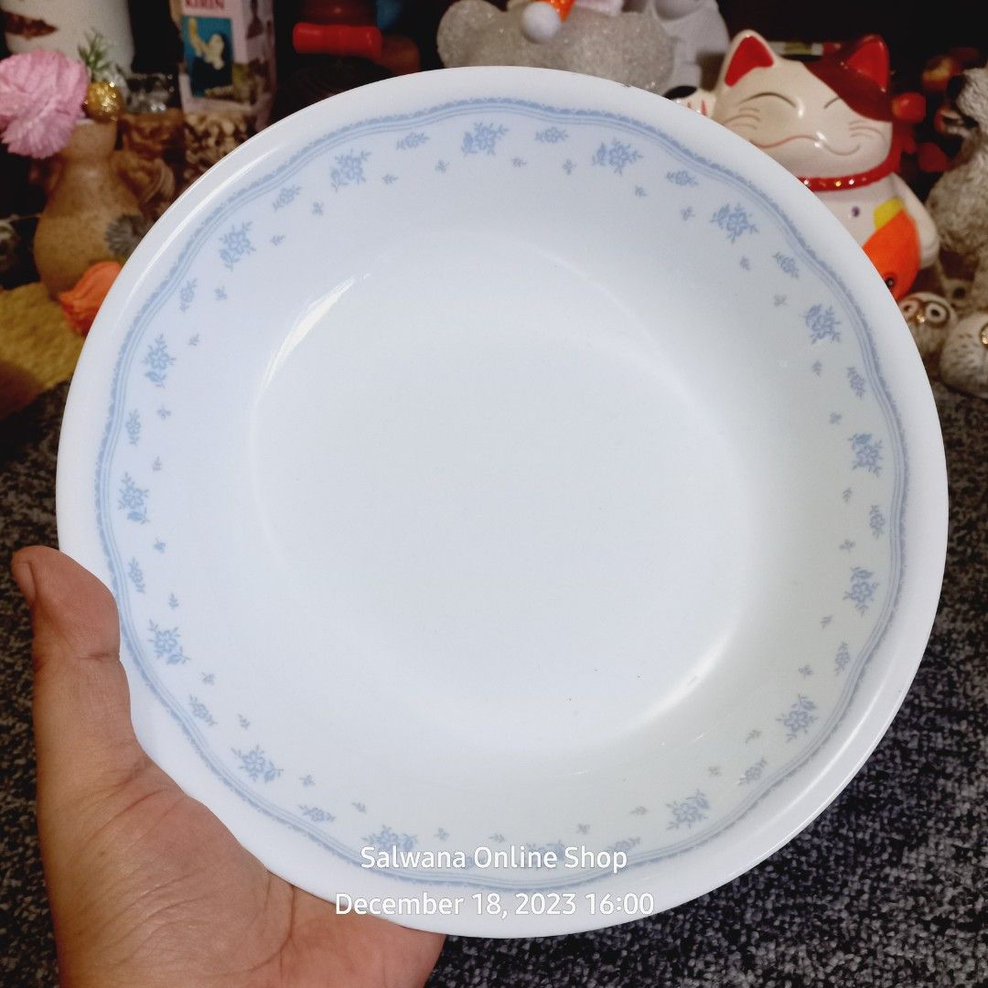 Is corelle store microwavable