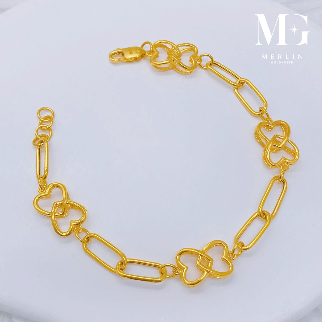 Gold hand cheap chain jewelry