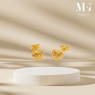 Affordable gold earrings outlet