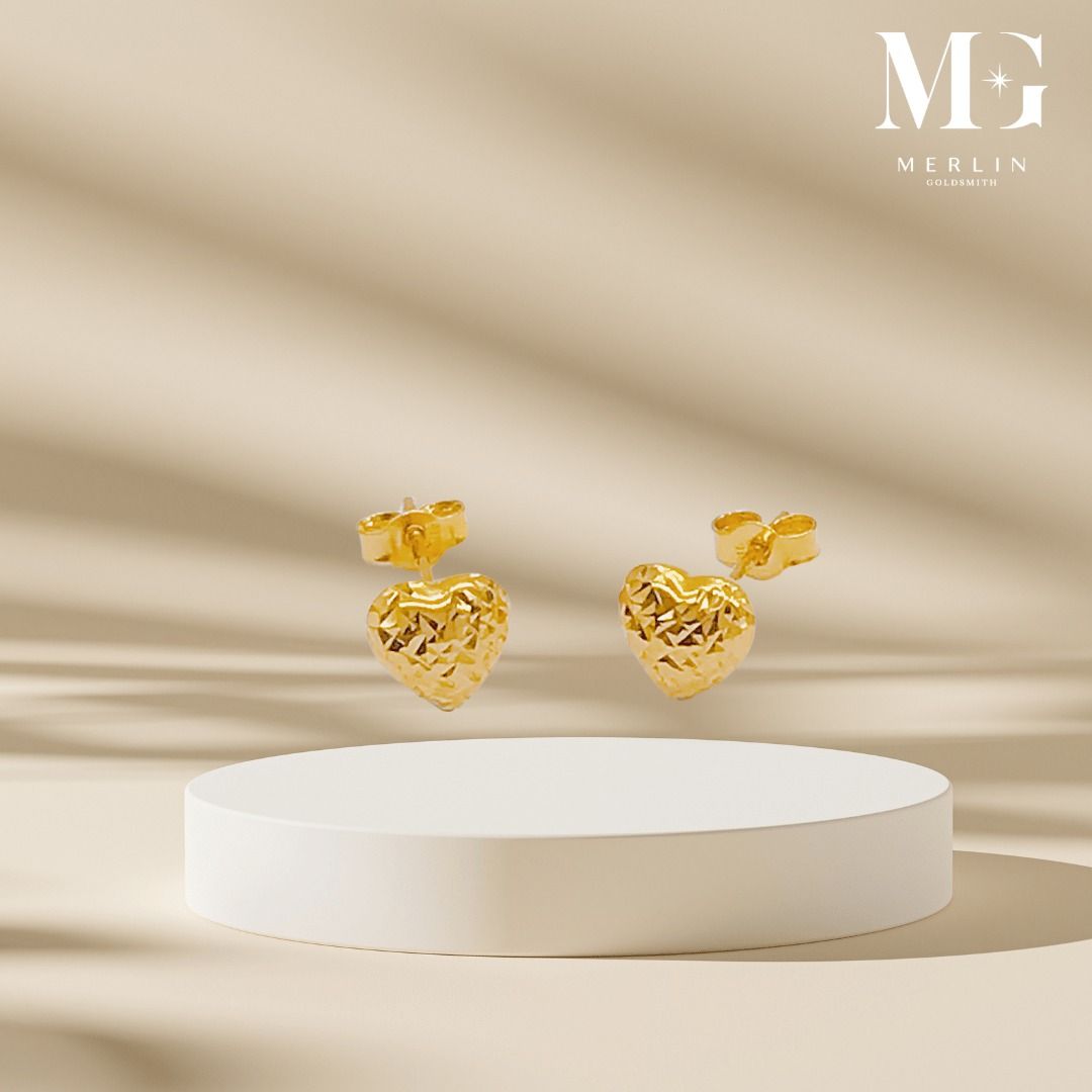 Gold stud ring store
