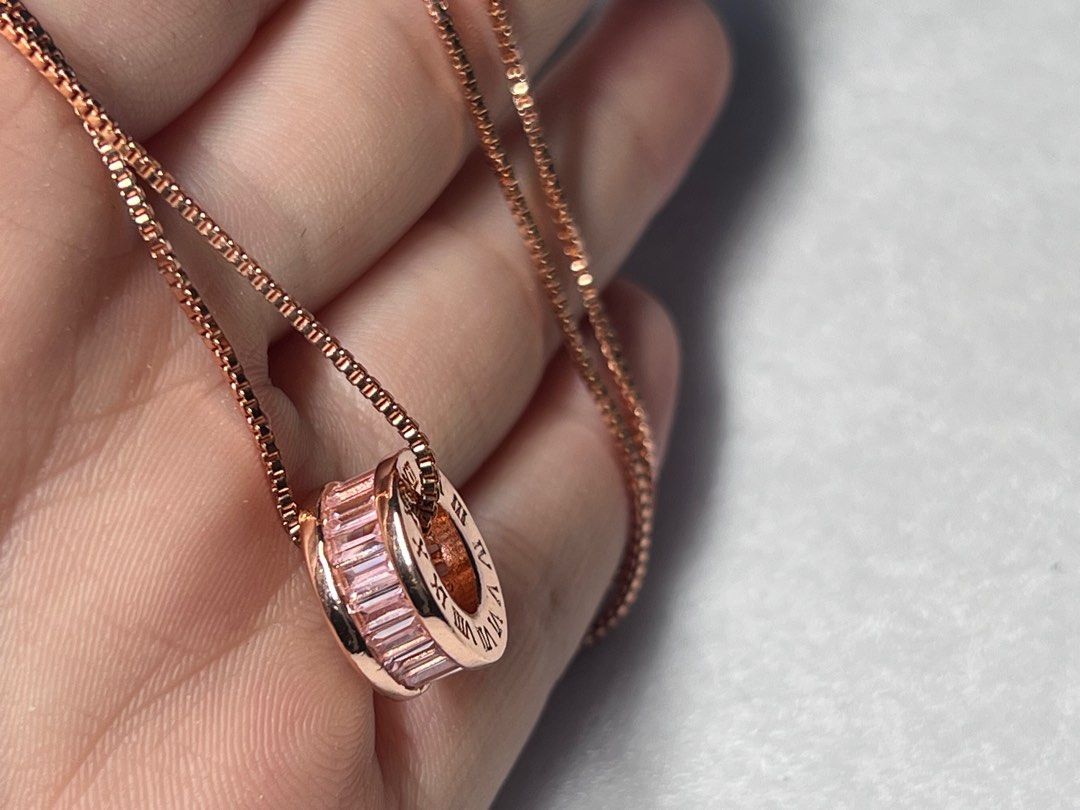 S925 rose gold online