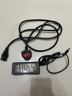 Computer Power Adapter and Plug464087316652380160