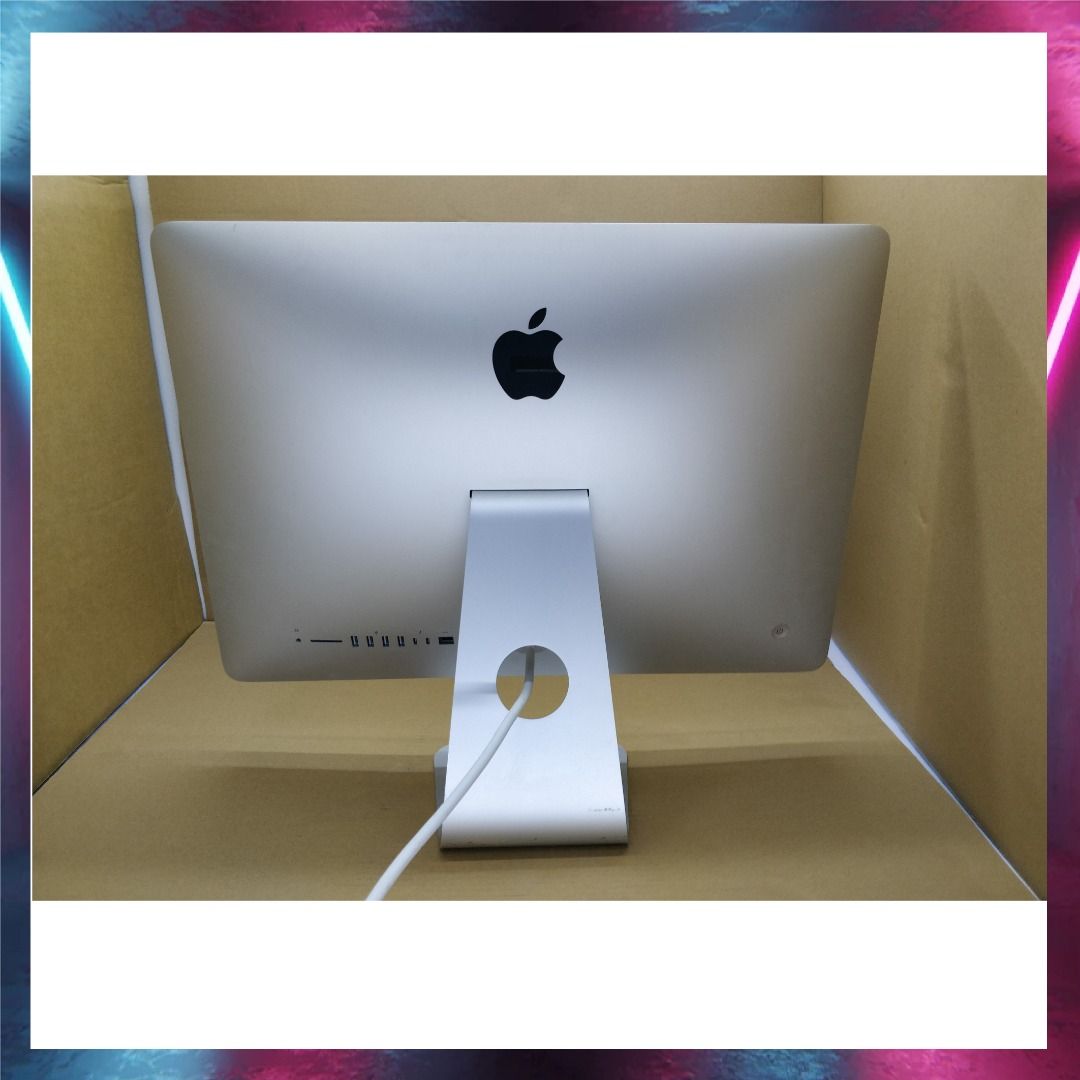 特價iMac 21.5-inch (Retina 4K, 2017), 電腦＆科技, 桌上電腦- Carousell