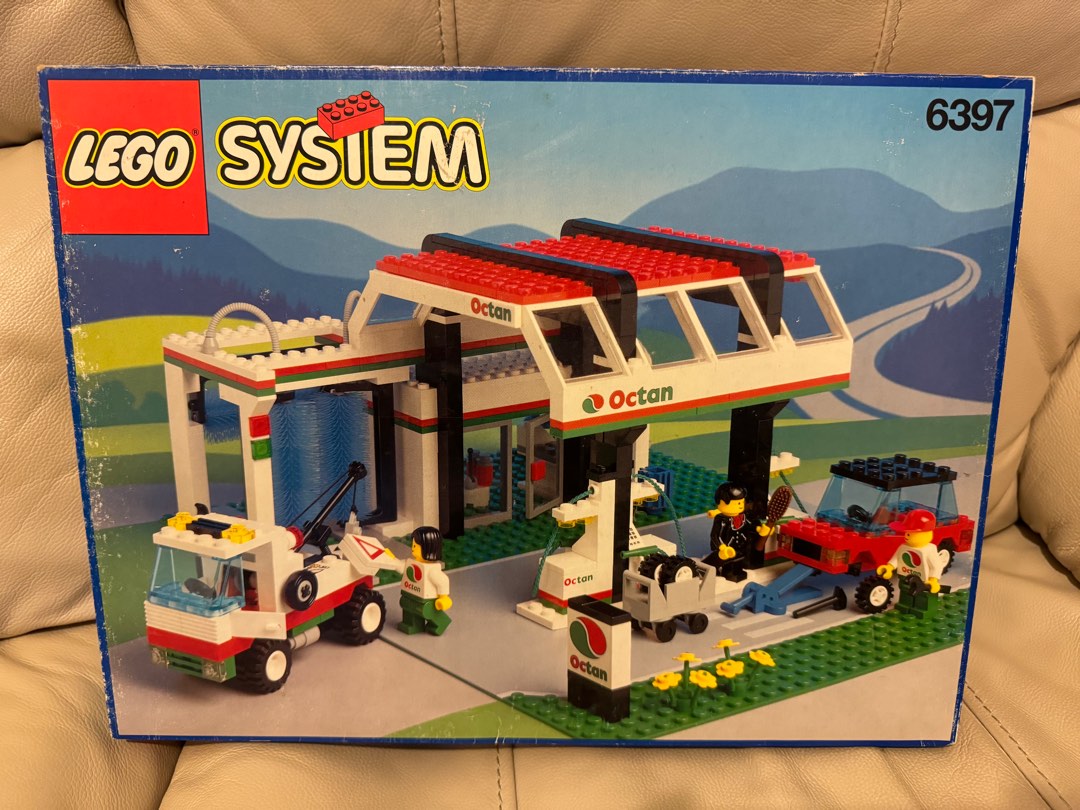 Lego system hotsell 6397