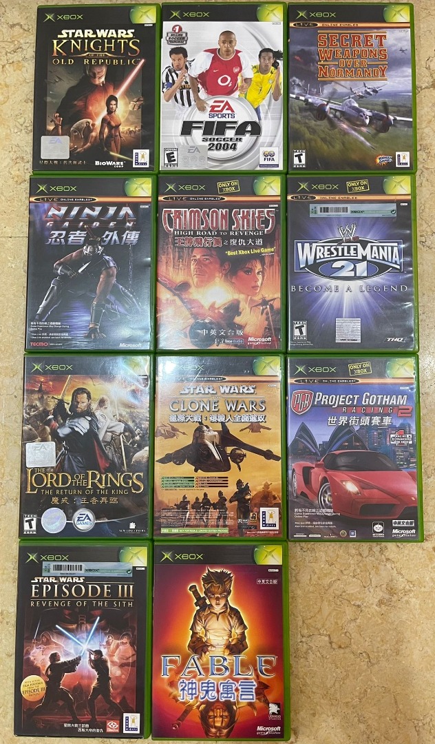 Popular xbox games deals