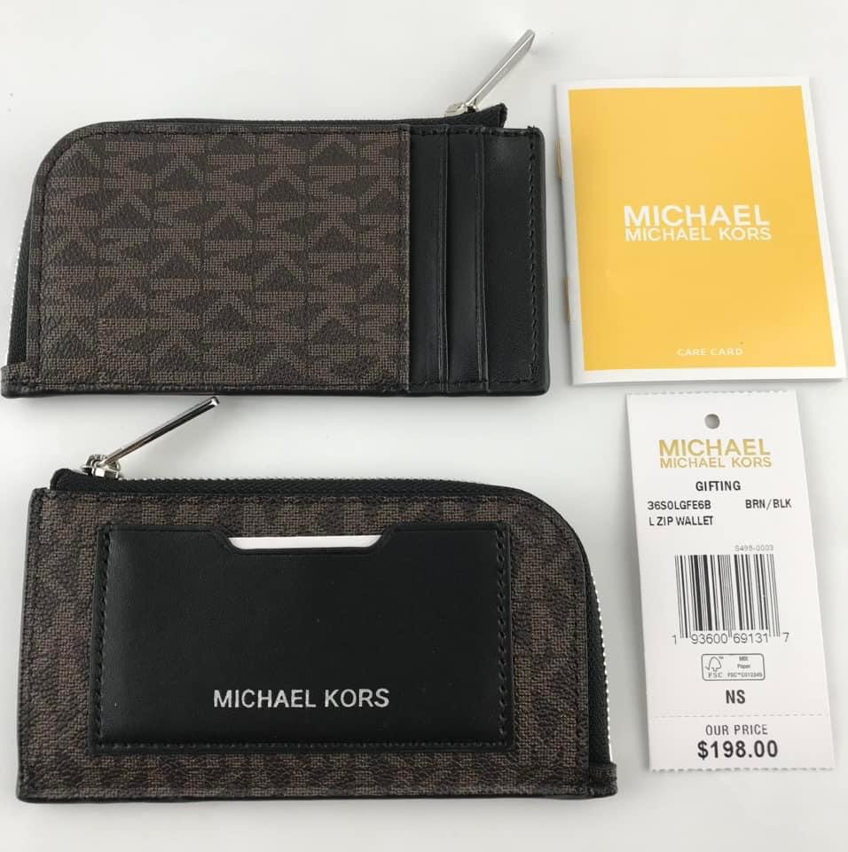Michael kors coin purse 2025 sale