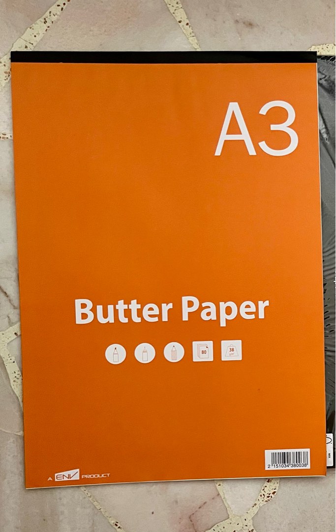 A3 Paper Supplies, Hobbies & Toys, Stationery & Craft, Craft Supplies