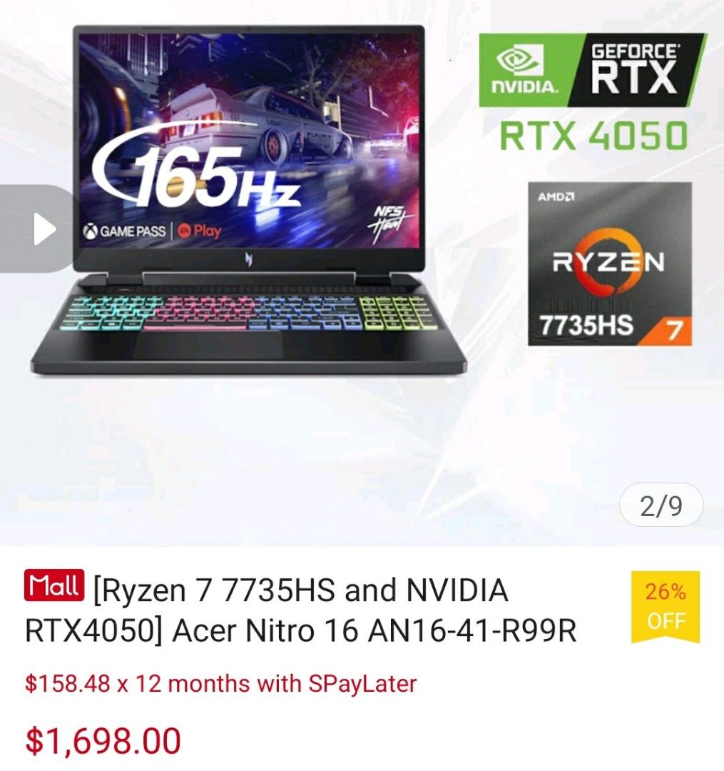 Gaming laptops 2025 32gb ram