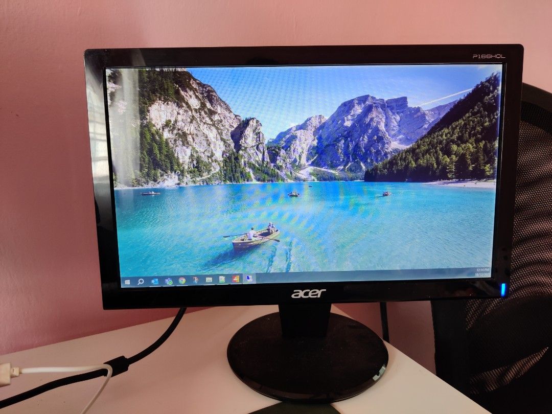 Acer p166hql sales