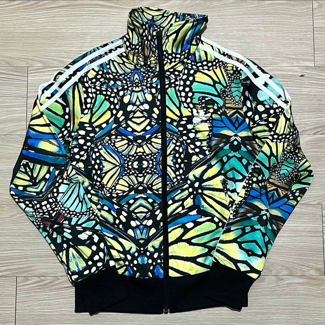 Adidas Butterfly Design