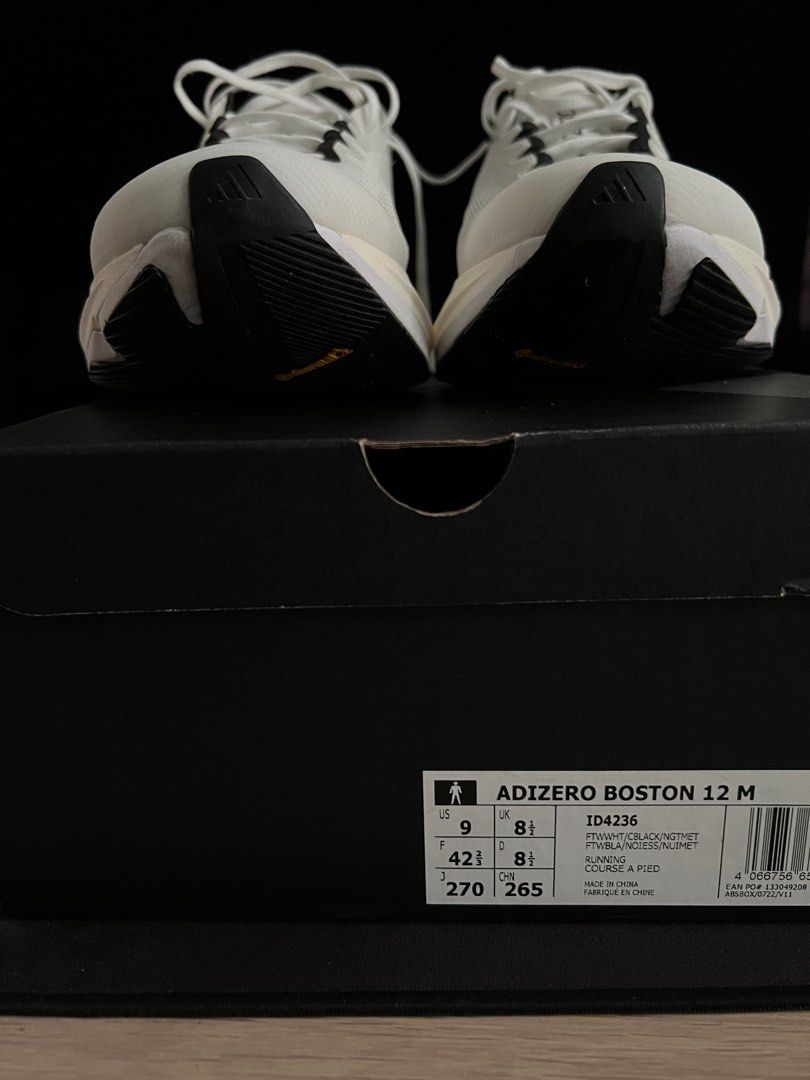 Adizero best sale boston 4