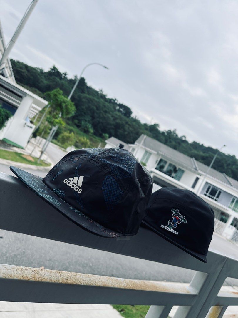 New adidas cap top
